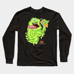 Slimer - Ecto Cooler Shirt Long Sleeve T-Shirt